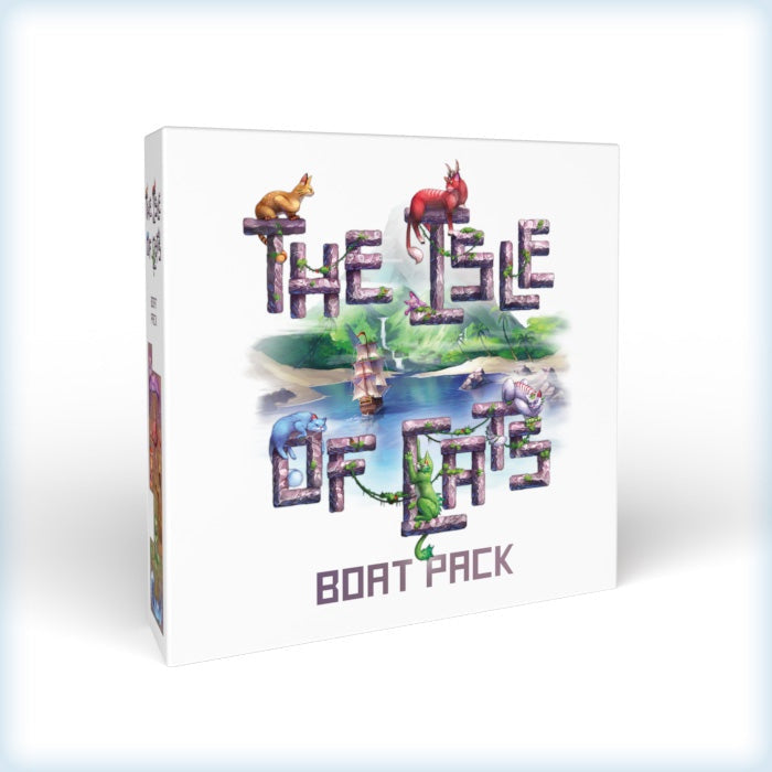 The Isle of Cats: Boat Pack