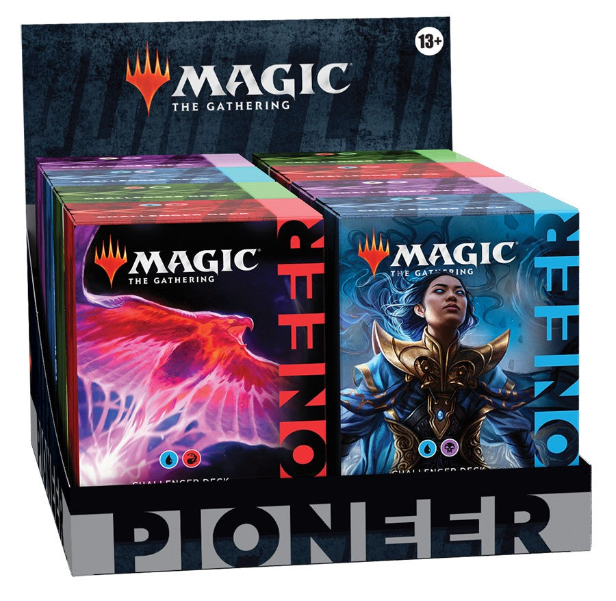 MTG: Pioneer Challenger Deck 2022