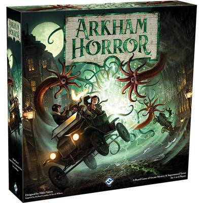 Arkham Horror - Third Edition