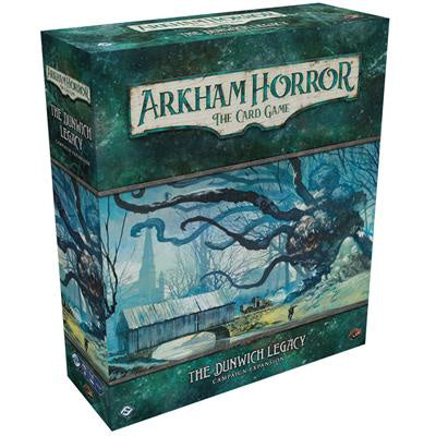 Arkham Horror - The Card Game - The Dunwich Legacy Campaign Expansion