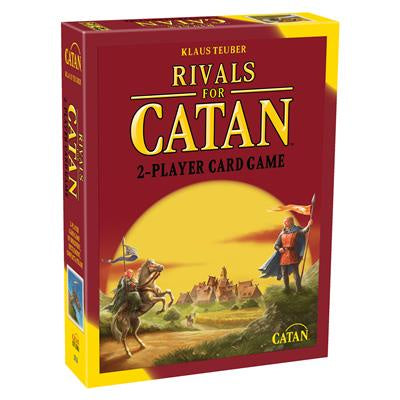 Rivals for Catan