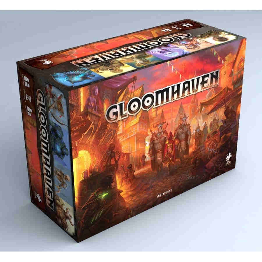 GLOOMHAVEN