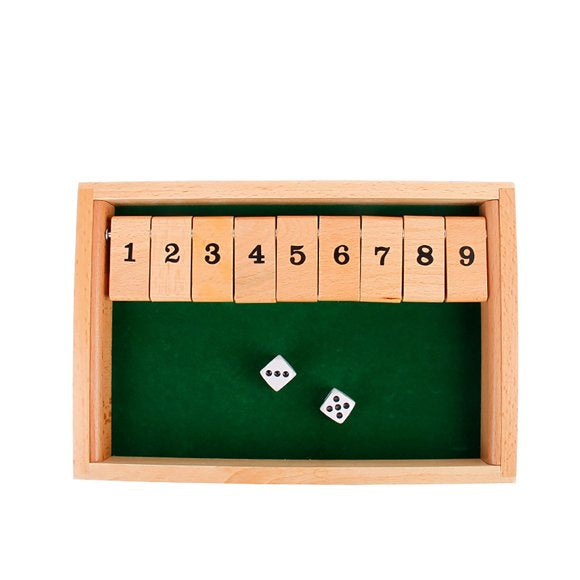 Shut the Box