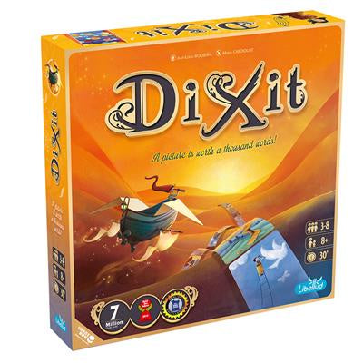 Dixit -2021 Refresh