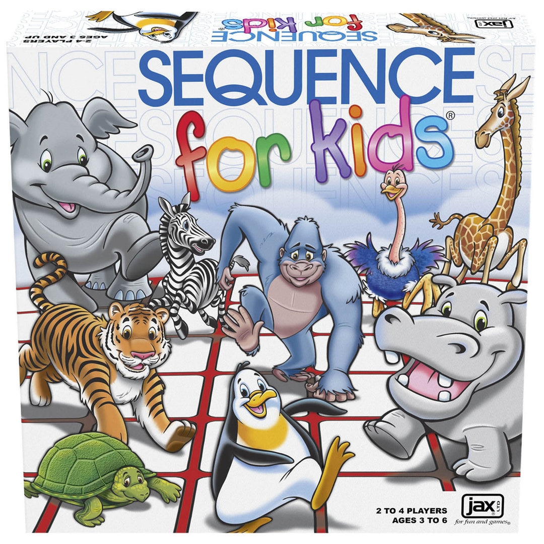 Sequence for Kids