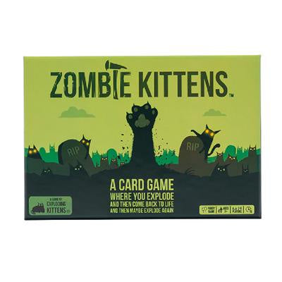 ZOMBIE KITTENS