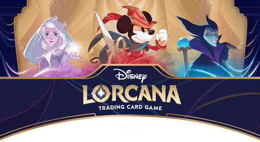 Lorcana TCG