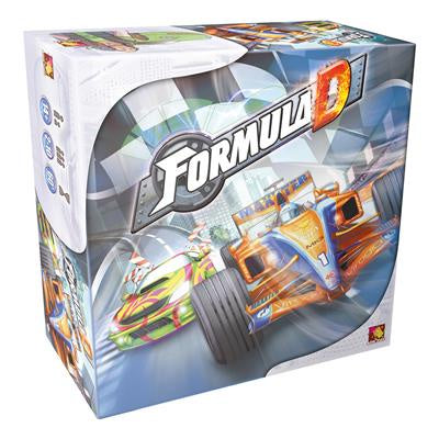 Formula D