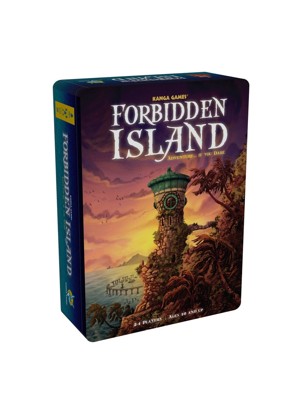 Forbidden Island