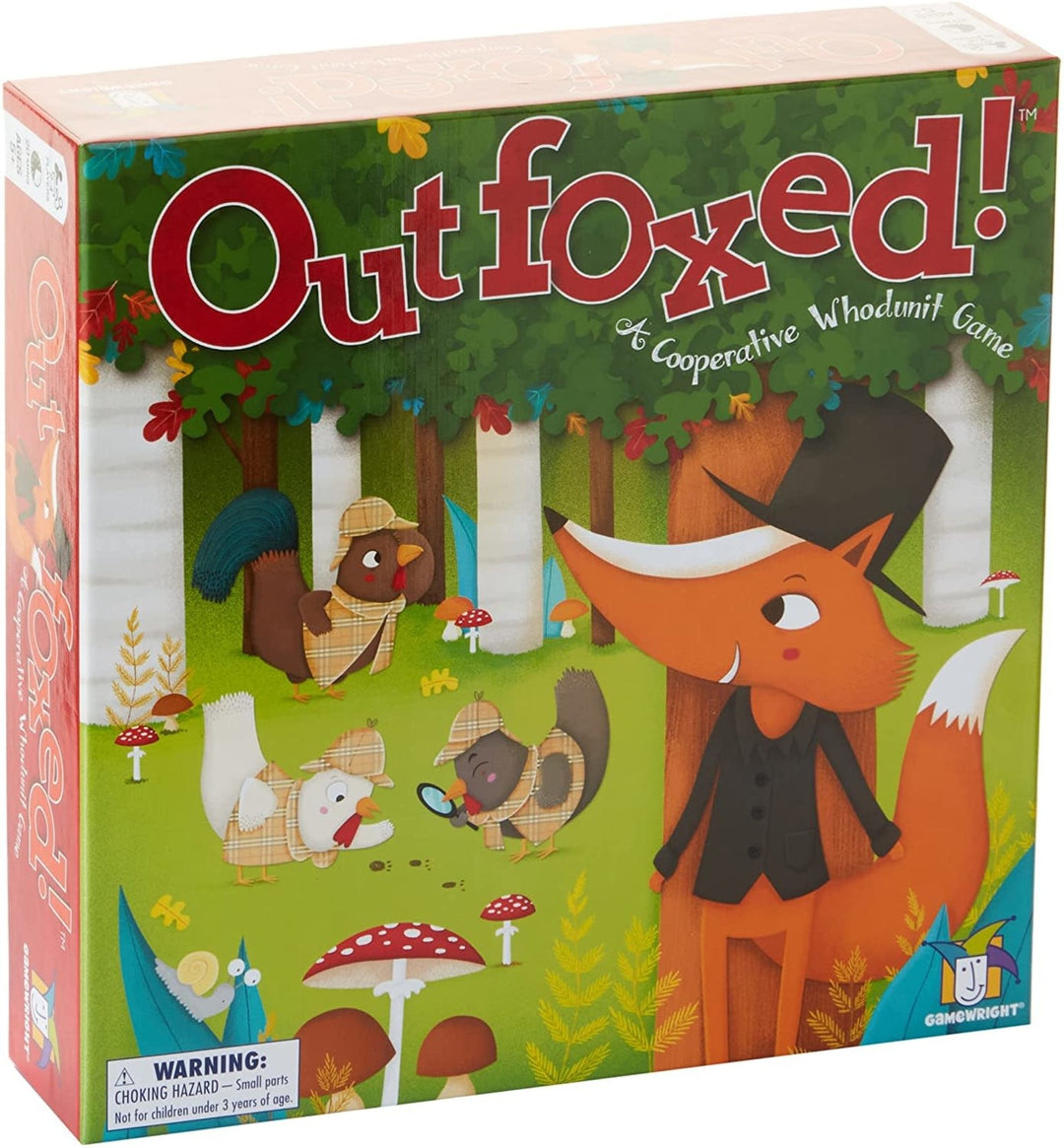 Outfoxed!