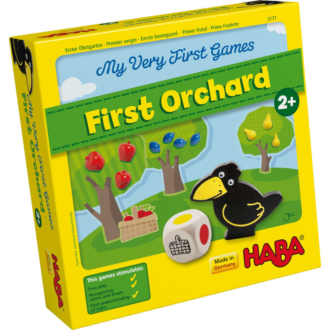 My Very First Game - First Orchard