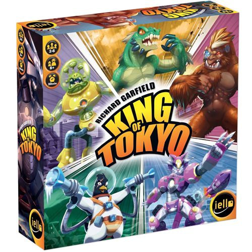 King Of Tokyo (2E)