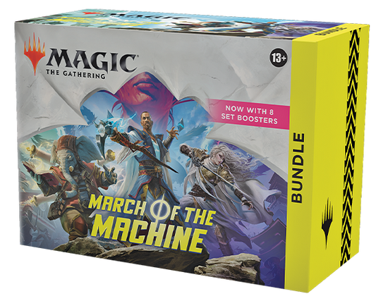 MTG: March of the Machines - Bundle