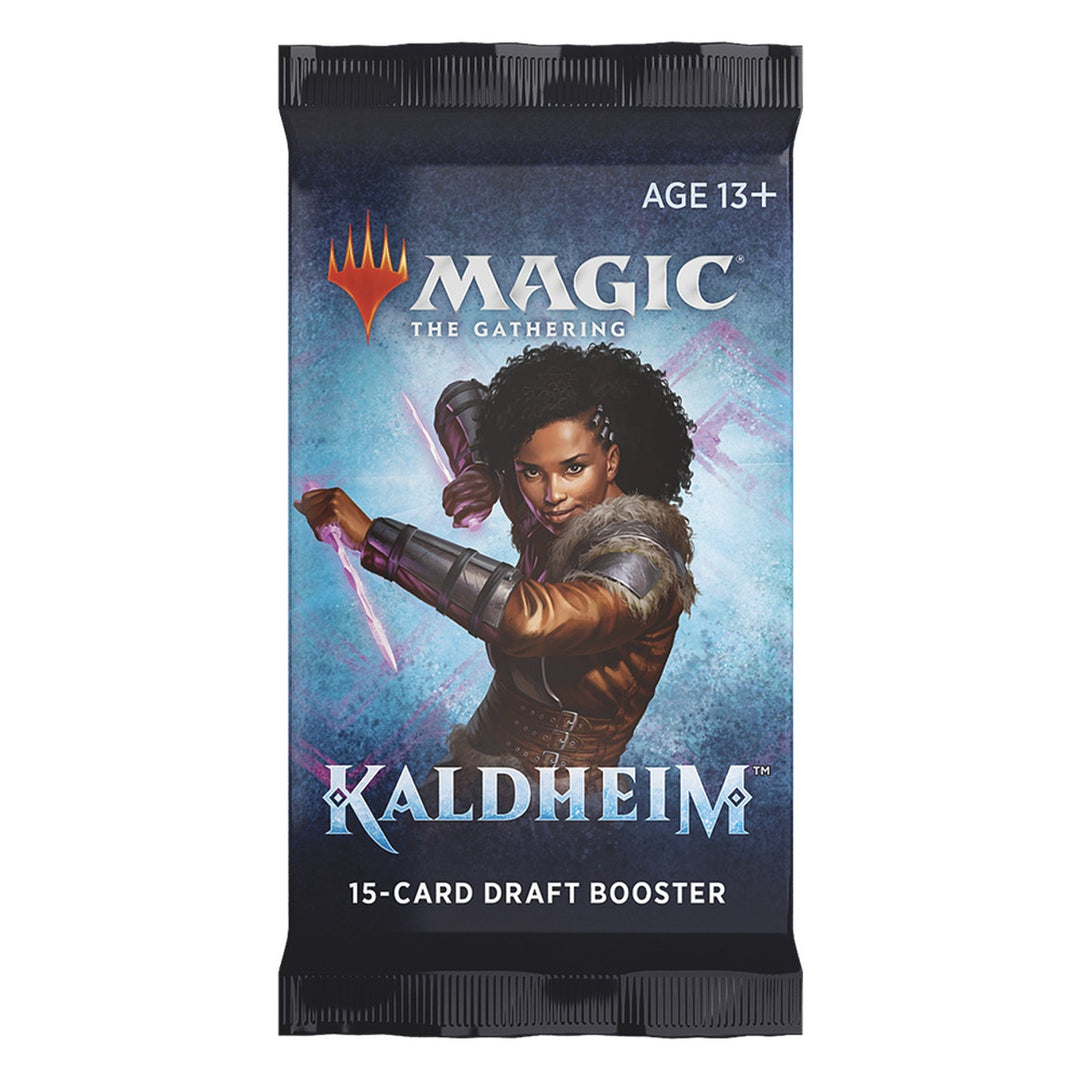 MTG: Kaldheim - Draft Booster