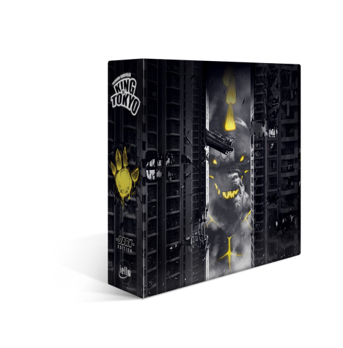 King of Tokyo: Dark Edition