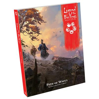 Legend of the Five Rings: Path of Waves