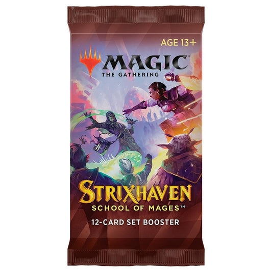 MTG: Strixhaven Set Booster
