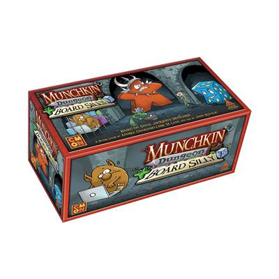 Munchkin Dungeon: Board Silly