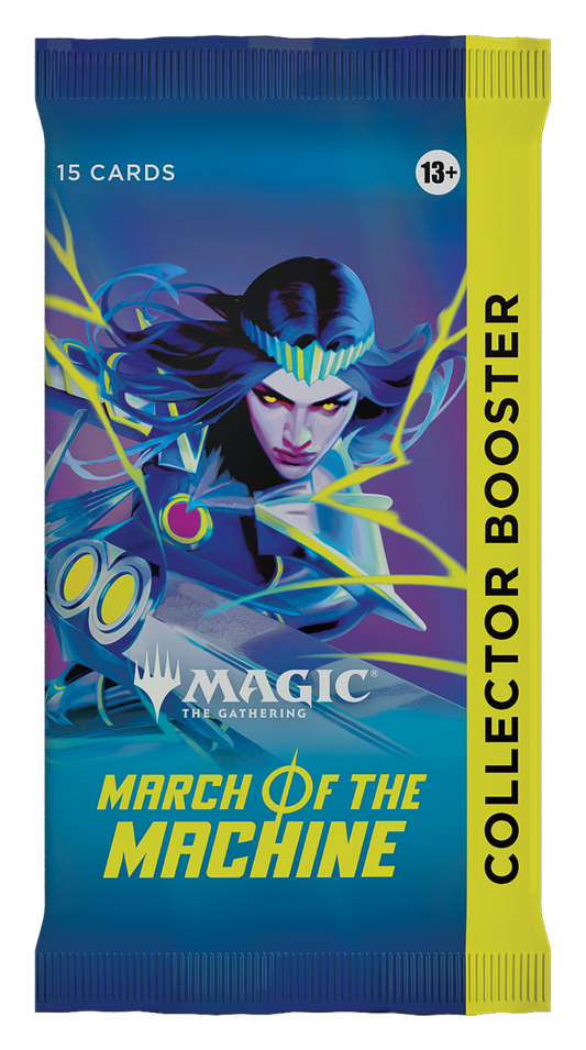 MTG: March of the Machines - Collector Booster