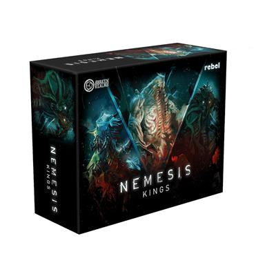 Nemesis: Alien Kings