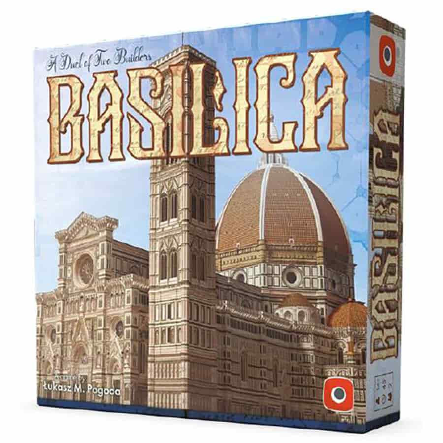 BASILICA - 2022 release