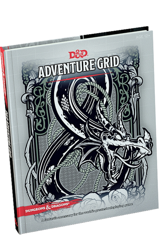 D&D: Adventure Grid