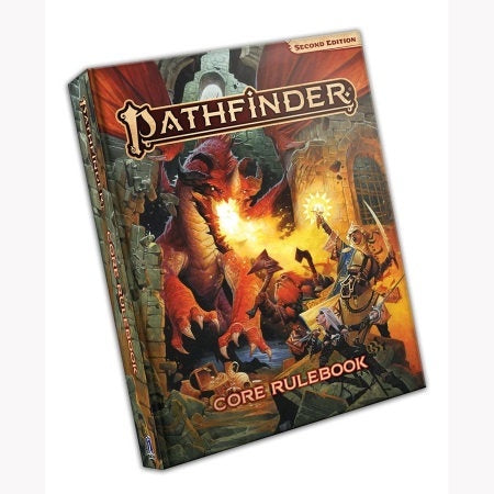 Pathfinder: Core Rule Book