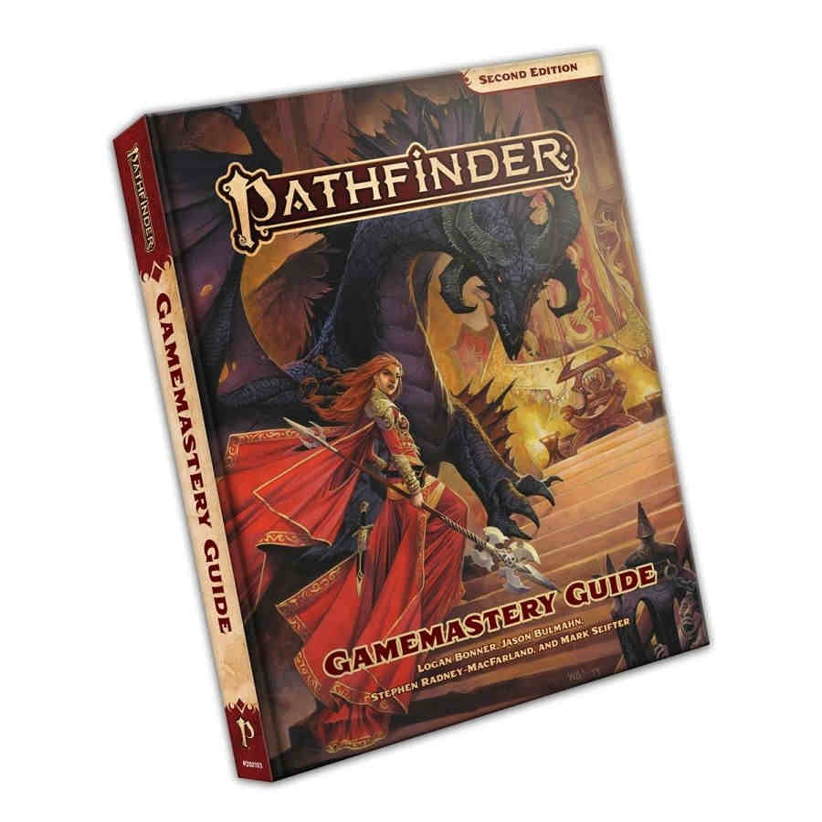 Pathfinder: Gamemastery Guide