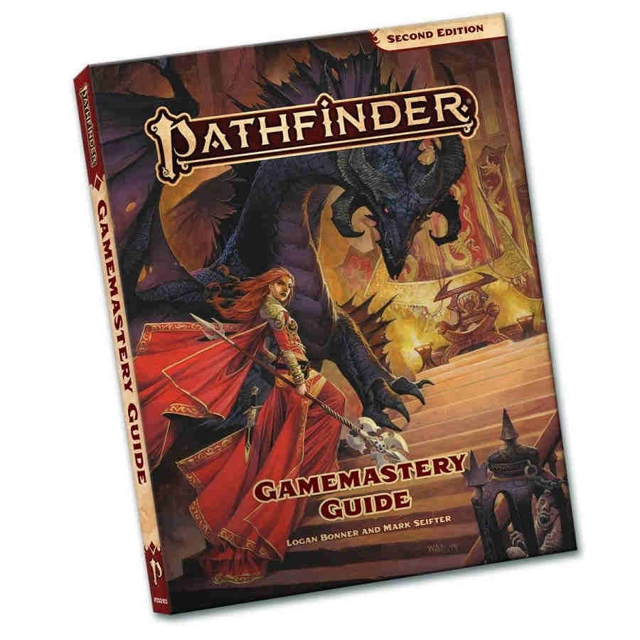 Pathfinder: Gamemastery Guide - Pocket edition