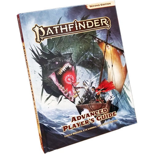 Pathfinder: Advanced Players Guide