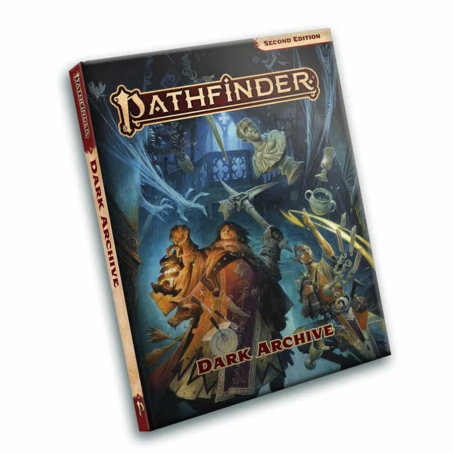 Pathfinder: Dark Archive