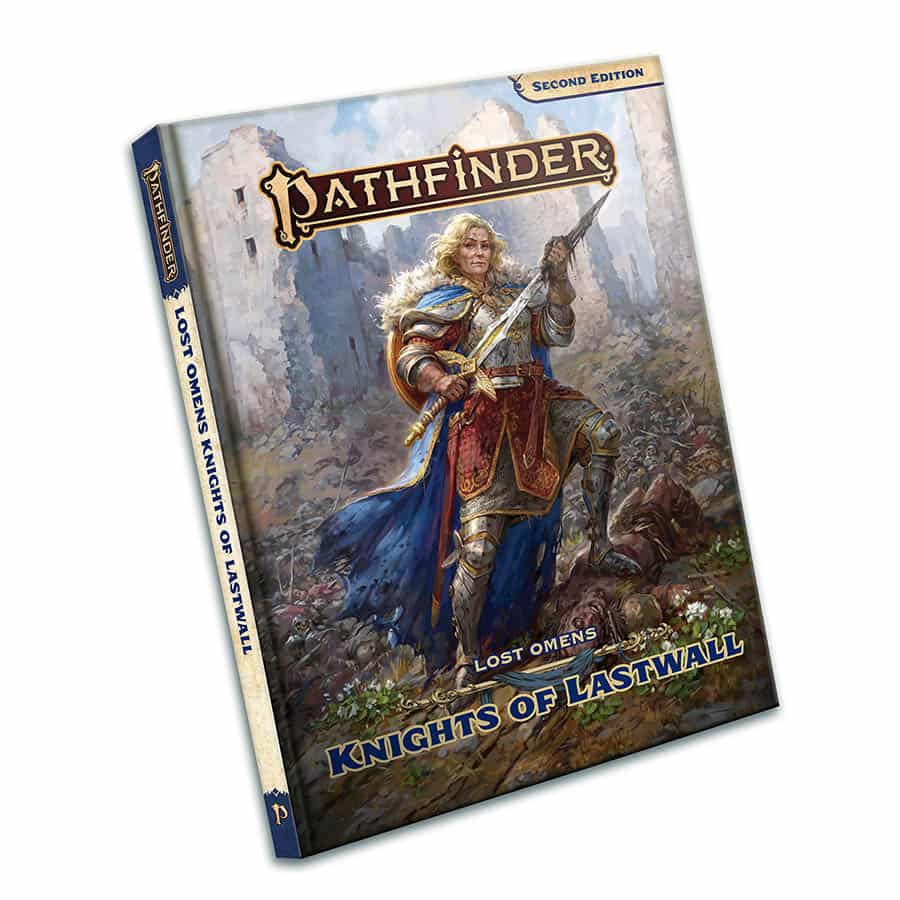 Pathfinder: Lost Omens - Knights of Lastwall