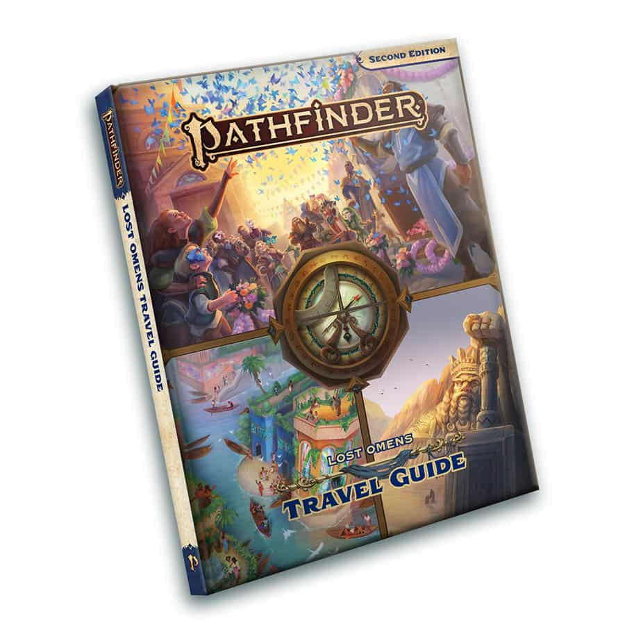 Pathfinder: Lost Omens - Travel Guide