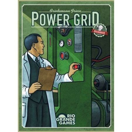 Power Grid - Recharged