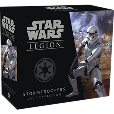 Star Wars Legion: Stormtroopers Unit