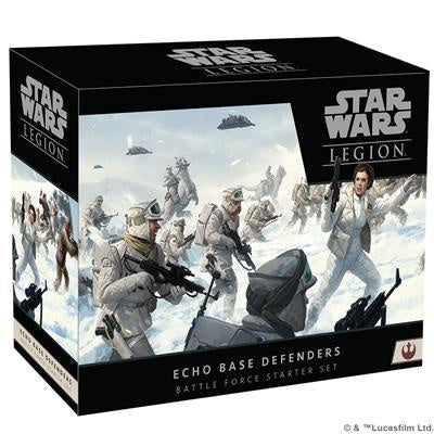 Star Wars Legion - Echo Base Defenders