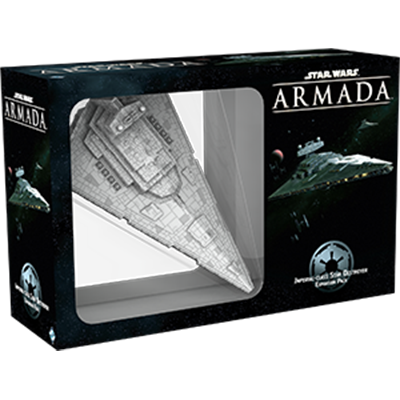 Star Wars Armada: Imperial Class Star Destroyer