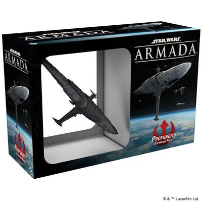 Star Wars Armada: The Profundity