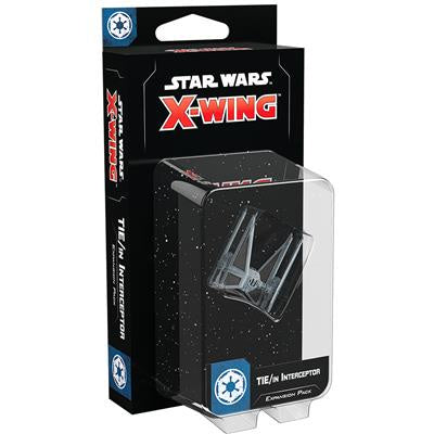 X-Wing 2nd Edition: TIE-in Interceptor