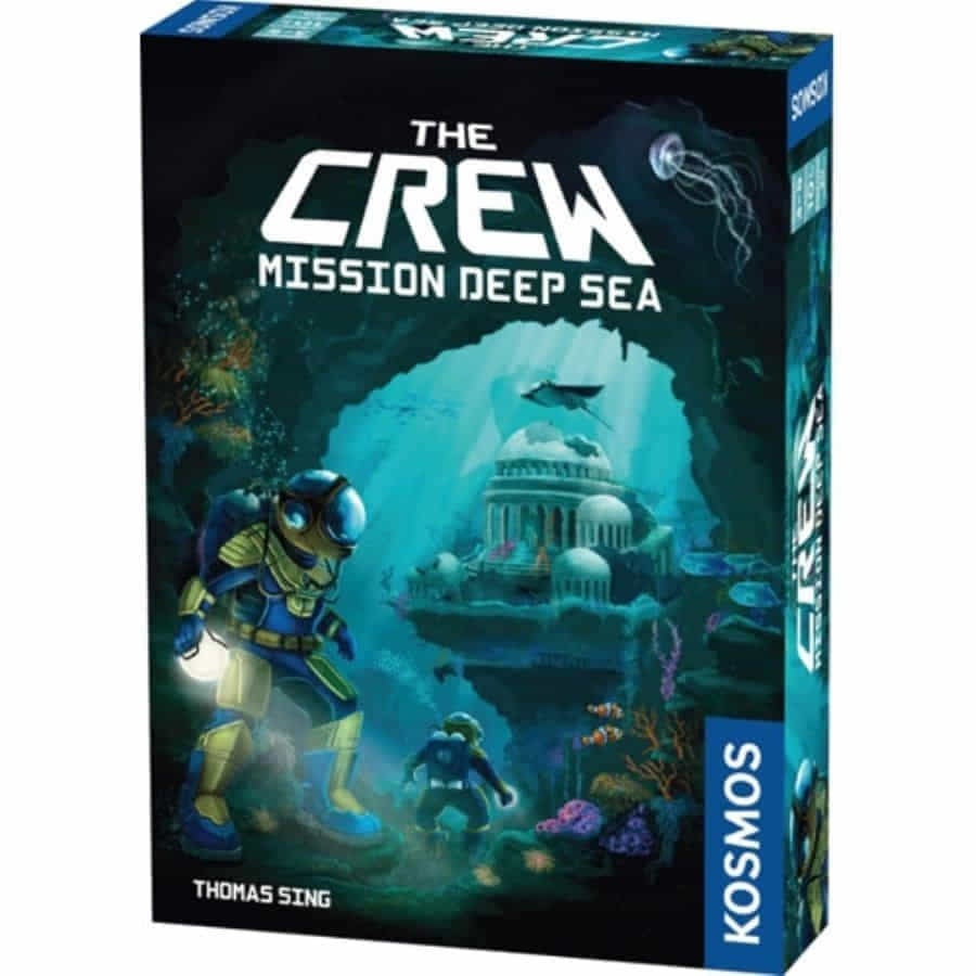 The Crew - Mission Deep Sea