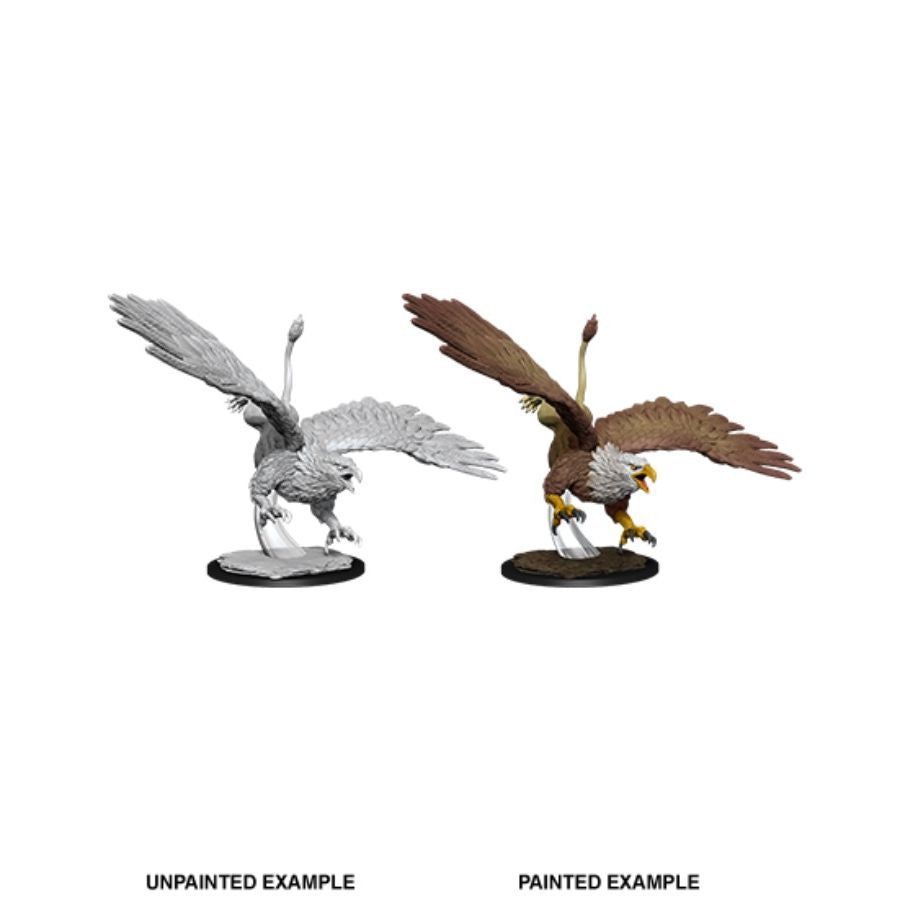 D&D - NMM - Diving Griffon