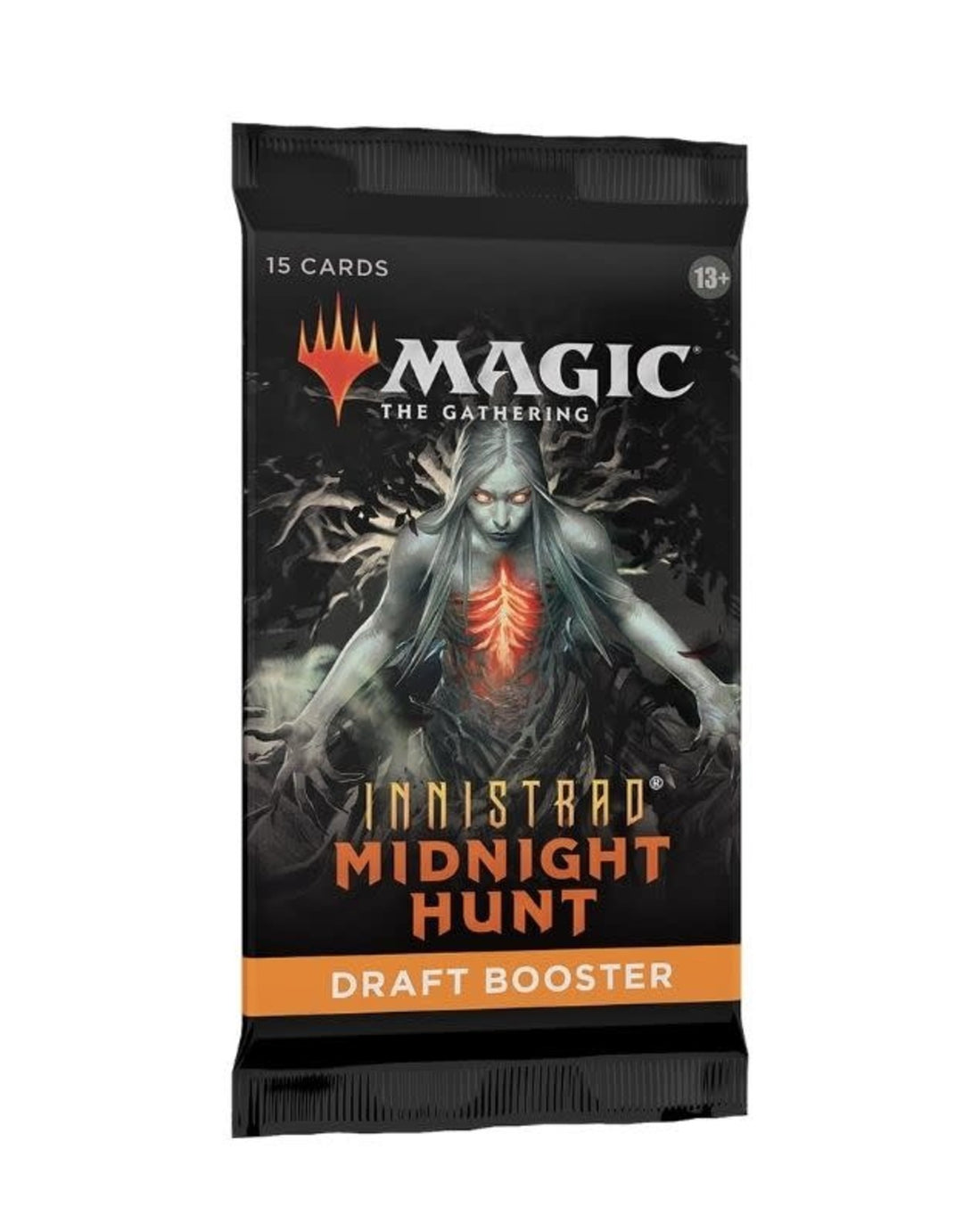 MTG: Innistrad Midnight Hunt - Draft Booster