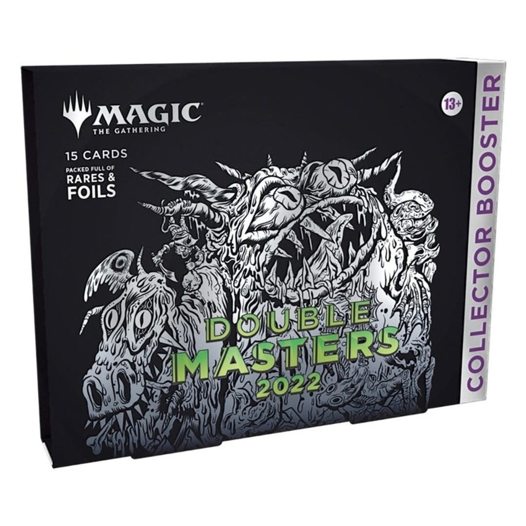 MTG: Double Masters 2022 - Collector Boosters Box