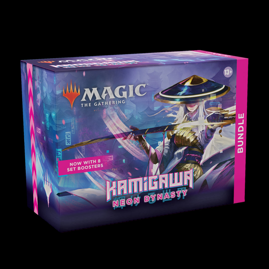 MTG: Kamigawa Neon Dynasty - Bundle