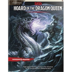 D&D 5E: Hoard of the Dragon Queen