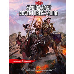 D&D 5E: Sword Coast Adventurer's Guide