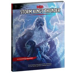 D&D 5E: Storm King's Thunder