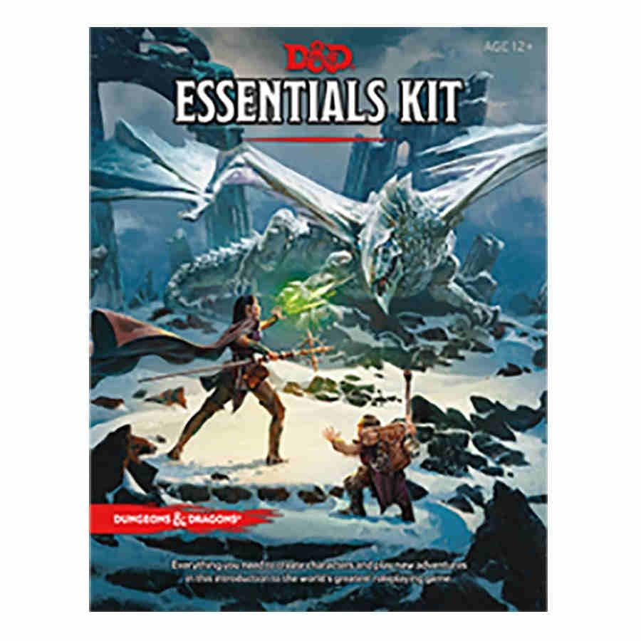 D&D: Essentials Kit