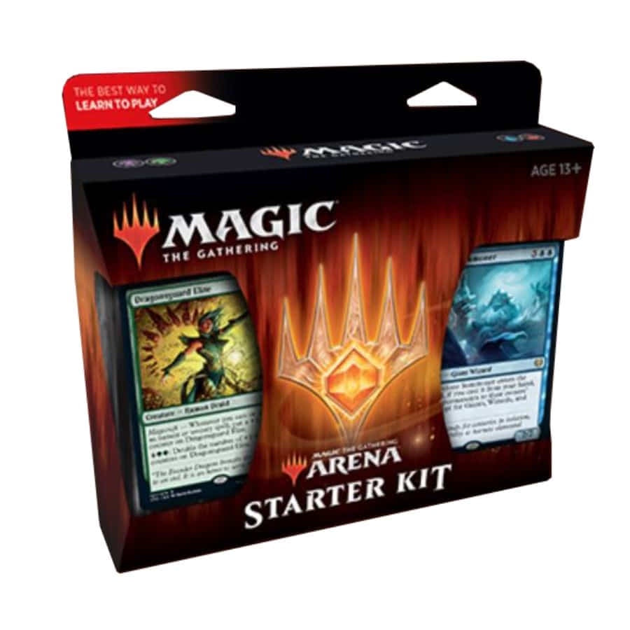 MTG: Arena Starter Kit 2021