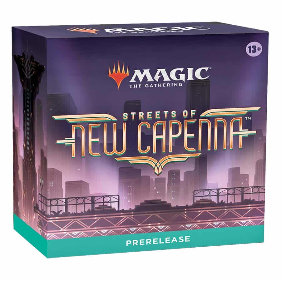 MTG: Streets of New Capenna Pre-Release Pack